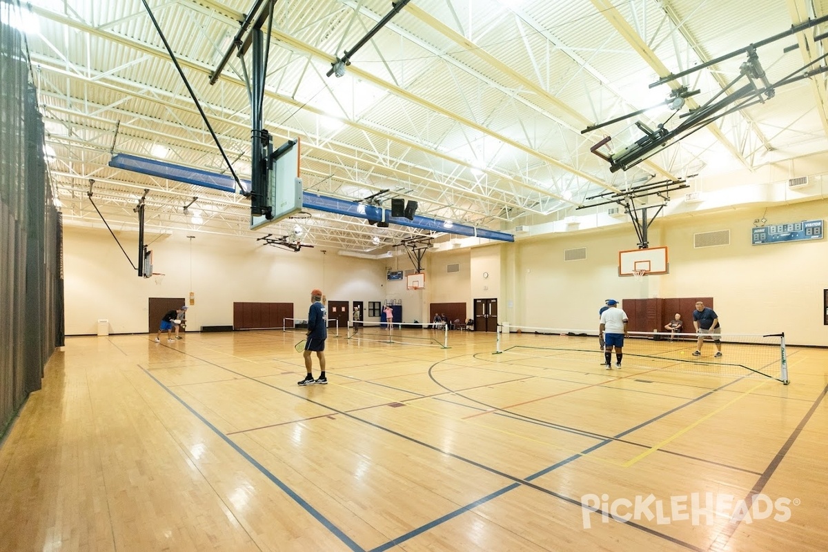 Photo of Pickleball at Langham Creek Family YMCA